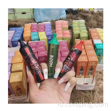Lio Boom Disposable 3500 Puffs 1400mAh